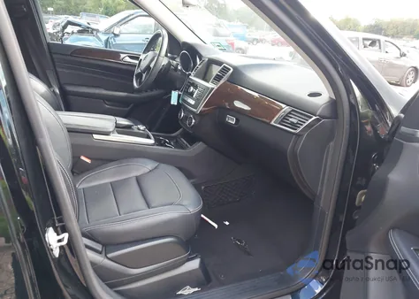 2014 Mercedes-Benz Ml 350 4Matic from USA, damaged, VIN 4JGDA5HB4EA333543